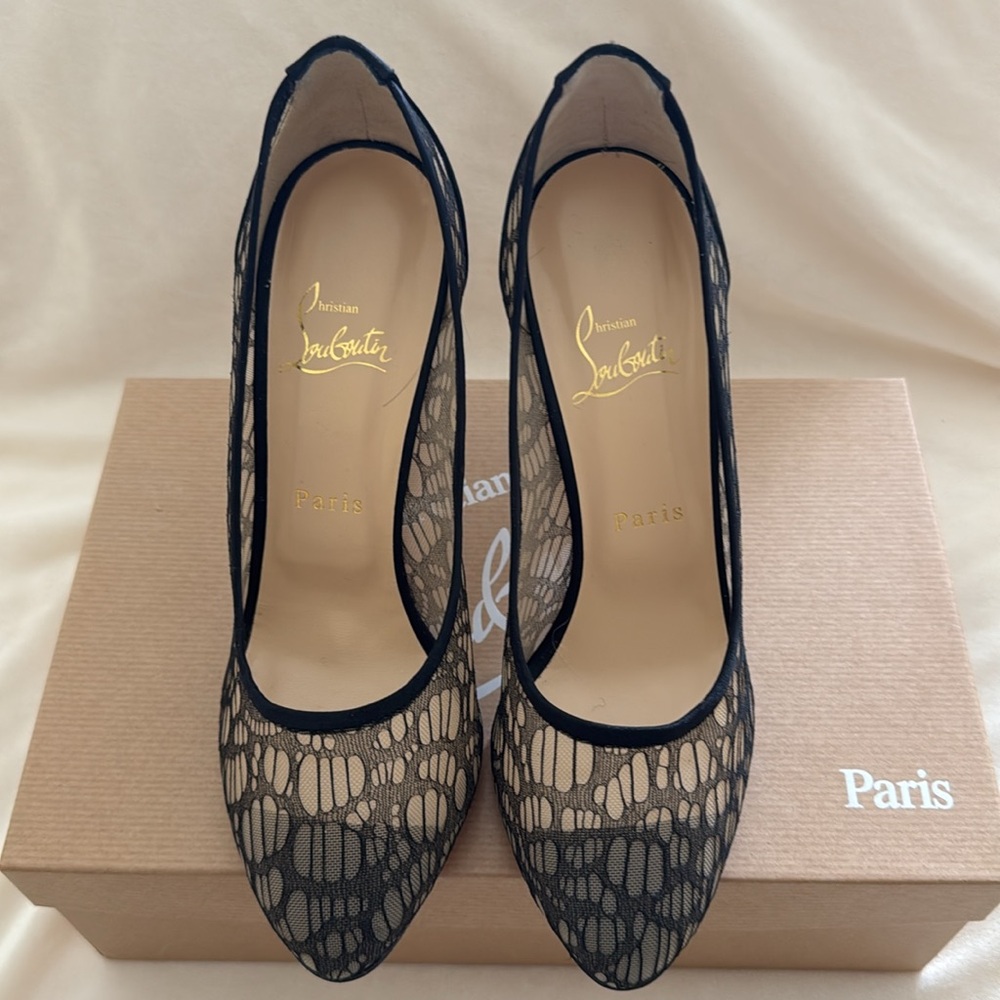 Christian Louboutin Heels - Picture 4 of 11